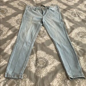 Zara TRAFALUC denim